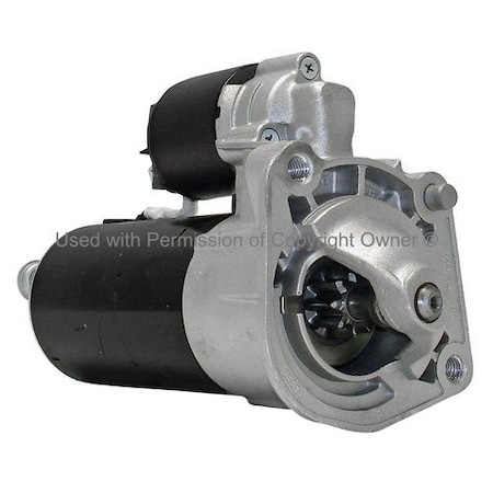 Mpa Quality-Built Starter Remanufactured,  17756